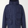 Padded Shell Hooded Field Jacket Padded Shell Hooded Field Jacket