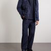 Padded Shell Hooded Field Jacket - OU Padded Shell Hooded Field Jacket - OU