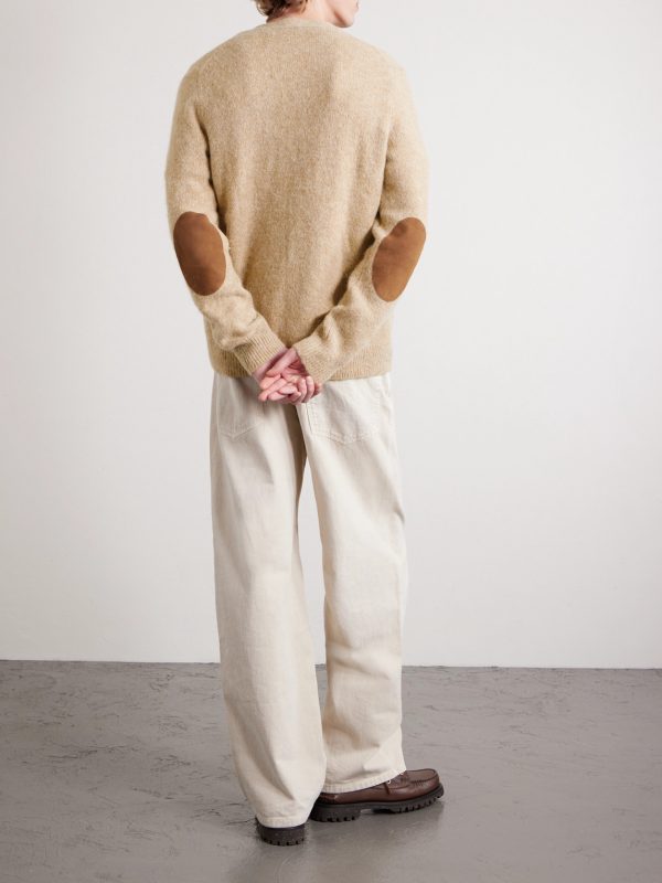 Knitted Cardigan - BK Knitted Cardigan - BK