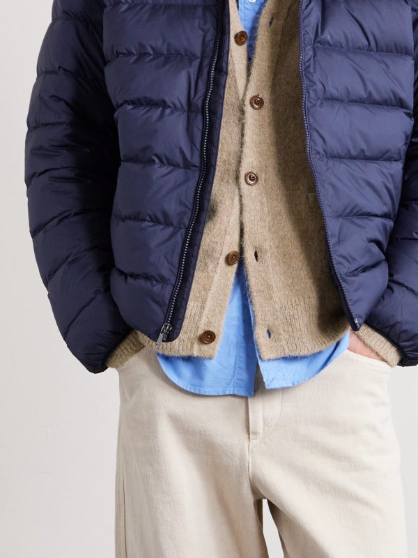 Knitted Cardigan - CU Knitted Cardigan - CU