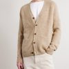 Knitted Cardigan - FR Knitted Cardigan - FR