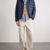 Knitted Cardigan - OU Knitted Cardigan - OU