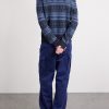 Fair Isle Wool and Linen-Blend Polo Sweater - BK