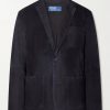 Suede Blazer Suede Blazer
