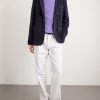 Suede Blazer - OU Suede Blazer - OU