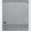 Fringed Cashmere Scarf Fringed Cashmere Scarf