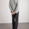 Cotton and Cashmere-Blend Shirt - BK