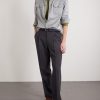 Cotton and Cashmere-Blend Shirt - OU