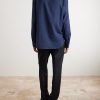 Cotton and Cashmere-Blend Shirt - BK Cotton and Cashmere-Blend Shirt - BK