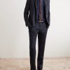 Cotton and Cashmere-Blend Shirt - OU Cotton and Cashmere-Blend Shirt - OU