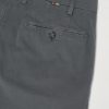 Tapered Cotton-Blend Twill Trousers - CU Tapered Cotton-Blend Twill Trousers - CU