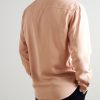 Garment-Dyed Lyocell-Twill Shirt - BK Garment-Dyed Lyocell-Twill Shirt - BK