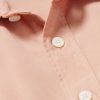 Garment-Dyed Lyocell-Twill Shirt - CU Garment-Dyed Lyocell-Twill Shirt - CU