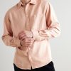 Garment-Dyed Lyocell-Twill Shirt - FR Garment-Dyed Lyocell-Twill Shirt - FR