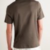 Slim-Fit Cotton and Lyocell-Blend Piqué Polo Shirt - BK