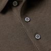 Slim-Fit Cotton and Lyocell-Blend Piqué Polo Shirt - CU