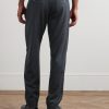Straight-Leg Wool Trousers - BK