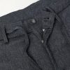Straight-Leg Wool Trousers - E1