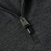 Wool Half-Zip Sweater - CU Wool Half-Zip Sweater - CU