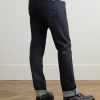 Slim-Fit Jeans - BK
