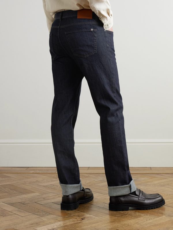 Slim-Fit Jeans - BK
