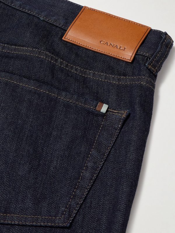 Slim-Fit Jeans - CU