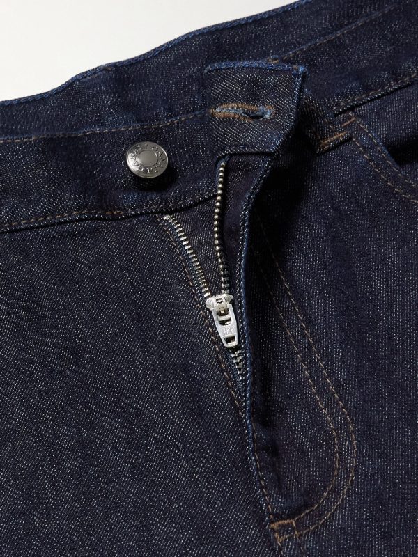 Slim-Fit Jeans - E1
