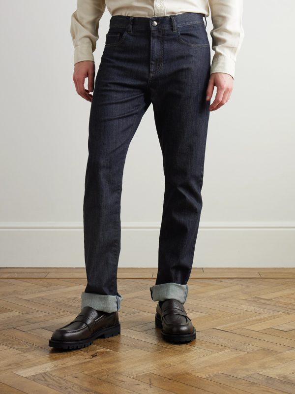 Slim-Fit Jeans - FR