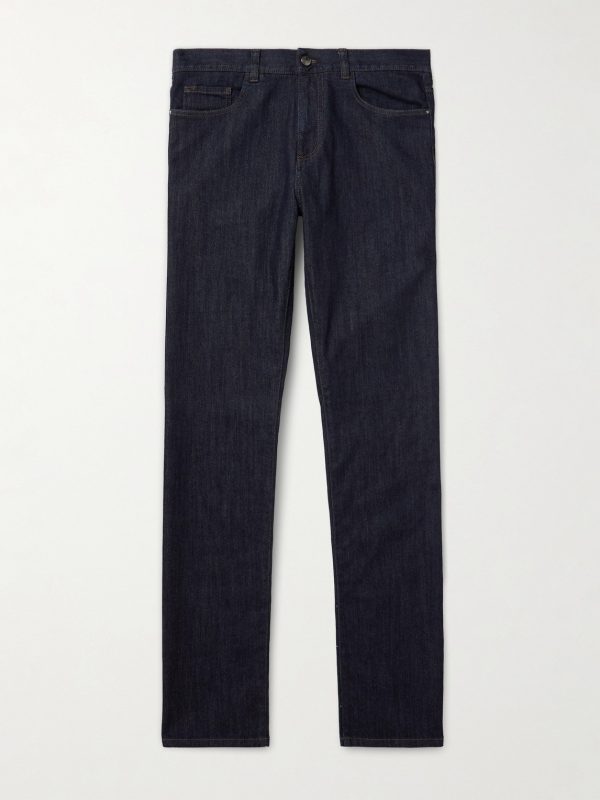 Slim-Fit Jeans