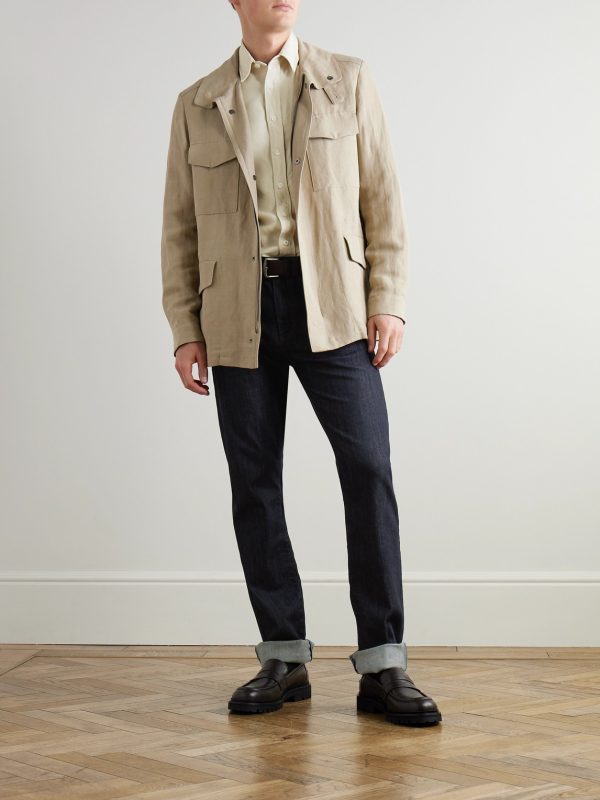 Slim-Fit Jeans - OU