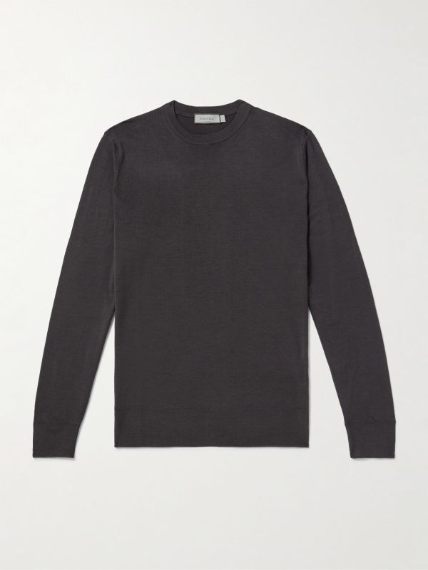 Wool Sweater