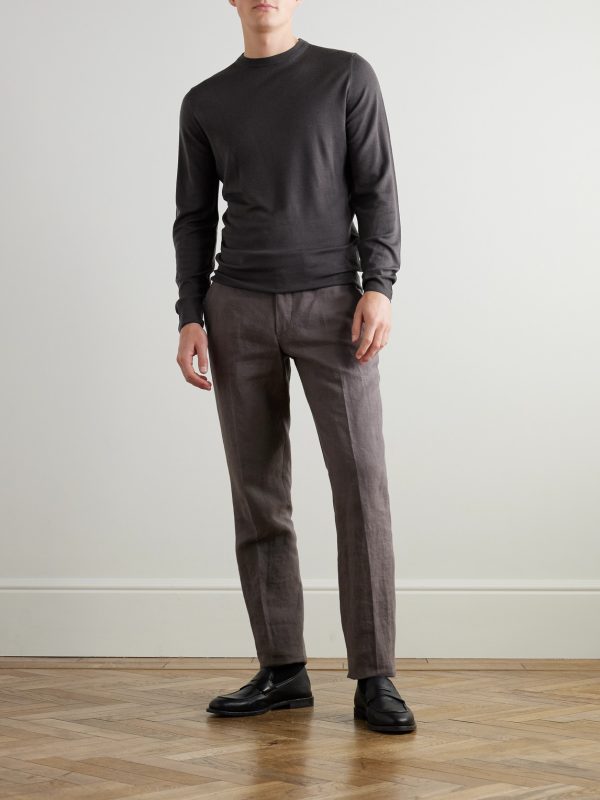 Wool Sweater - OU