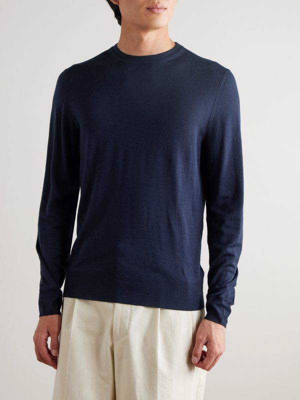 Wool Sweater - FR Wool Sweater - FR