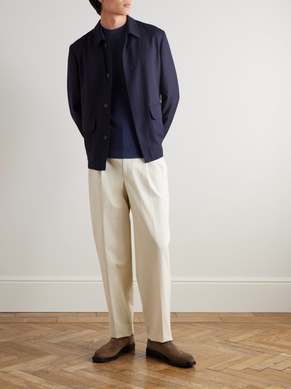 Wool Sweater - OU Wool Sweater - OU
