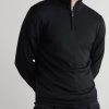 Half-Zip Wool Sweater - FR