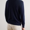 Wool Rollneck Sweater - BK Wool Rollneck Sweater - BK