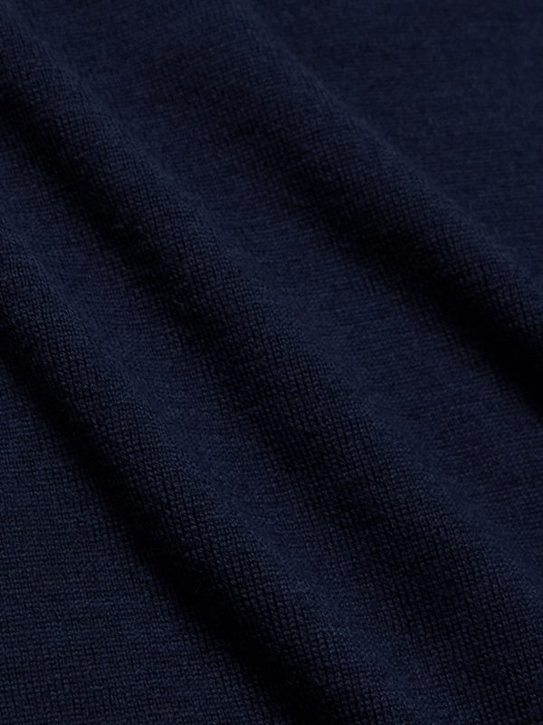 Wool Rollneck Sweater - CU Wool Rollneck Sweater - CU