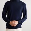 Wool Rollneck Sweater - FR Wool Rollneck Sweater - FR