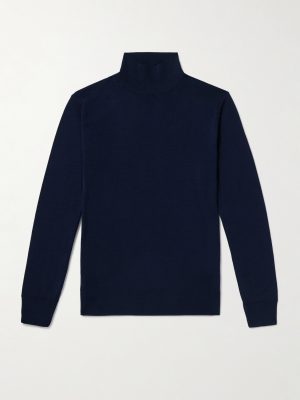 Wool Rollneck Sweater Wool Rollneck Sweater