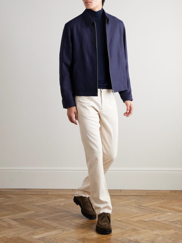 Wool Rollneck Sweater - OU Wool Rollneck Sweater - OU