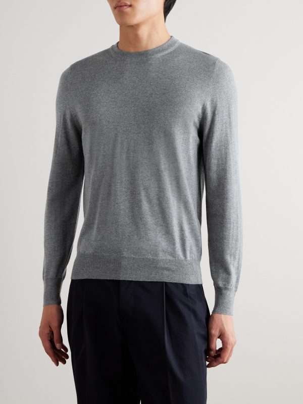 Wool Sweater - FR Wool Sweater - FR