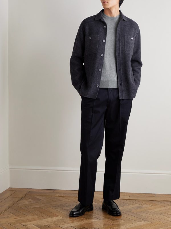 Wool Sweater - OU Wool Sweater - OU