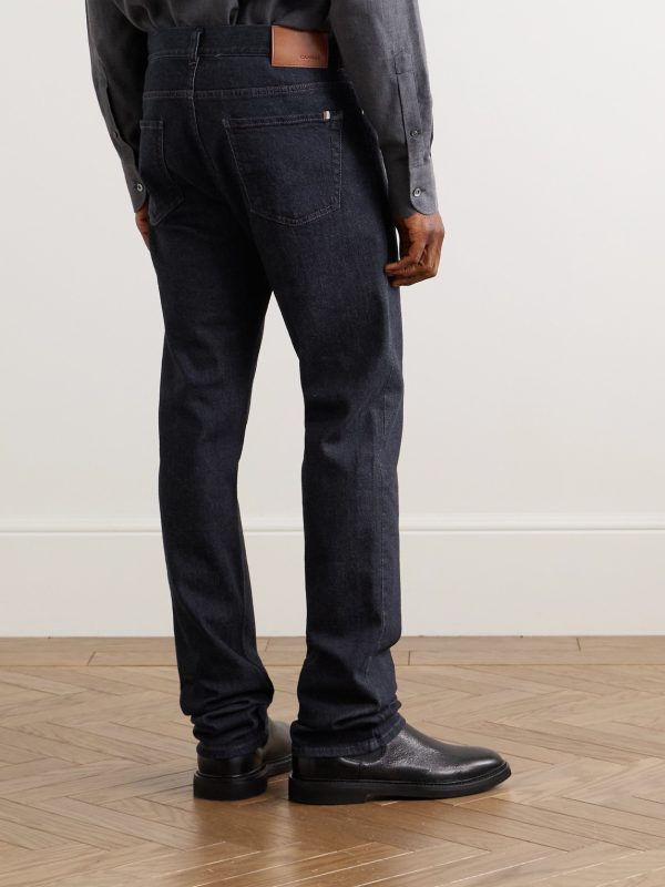 Slim-Fit Jeans - BK Slim-Fit Jeans - BK