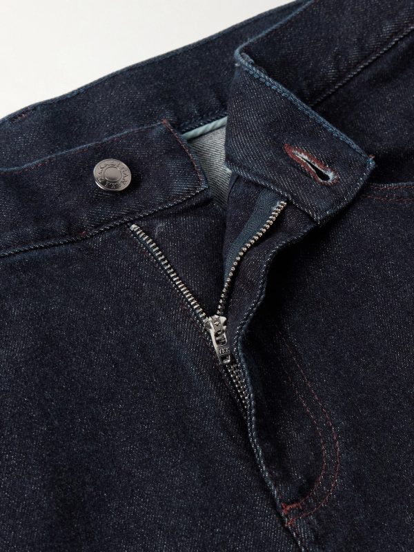 Slim-Fit Jeans - E1 Slim-Fit Jeans - E1