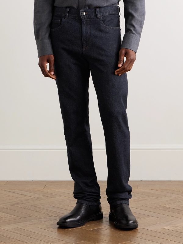 Slim-Fit Jeans - FR Slim-Fit Jeans - FR