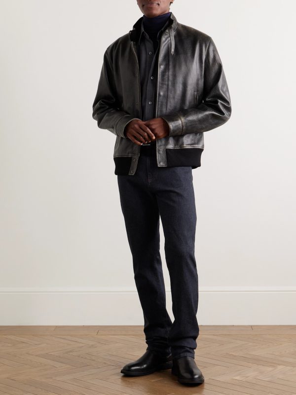 Slim-Fit Jeans - OU Slim-Fit Jeans - OU