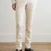 Slim-Fit Straight-Leg Garment-Dyed Stretch-Cotton Twill Chinos - FR Slim-Fit Straight-Leg Garment-Dyed Stretch-Cotton Twill Chinos - FR