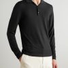 Wool Polo Shirt - FR Wool Polo Shirt - FR