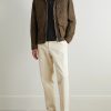 Wool Polo Shirt - OU Wool Polo Shirt - OU