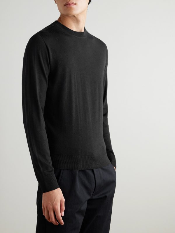 Wool Sweater - FR Wool Sweater - FR